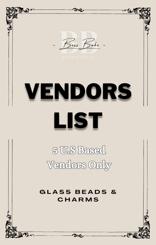 5 U.S Based Vendors Only List