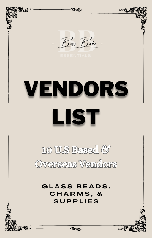 10 Vendors U.S & Overseas Based